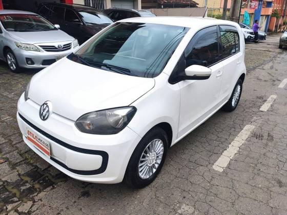 VOLKSWAGEN UP 1.0 TSI MOVE UP 12V FLEX 4P MANUAL
